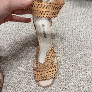 Jeffrey Campbell Besante Sz 8